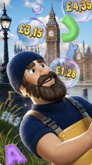 Big Bass Bonanza Screenshot