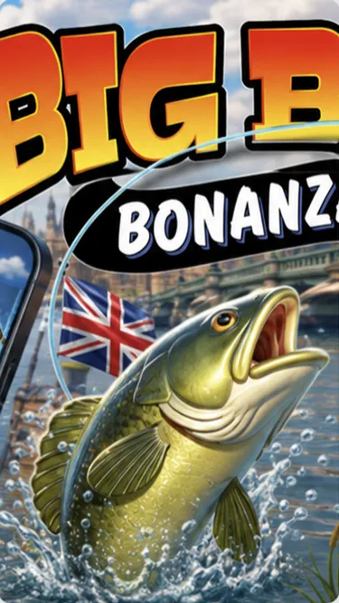 Big Bass Bonanza Screenshot